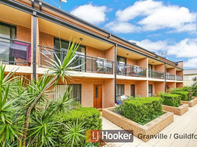 Unit 12/104-110 Elizabeth Street, Granville NSW 2142