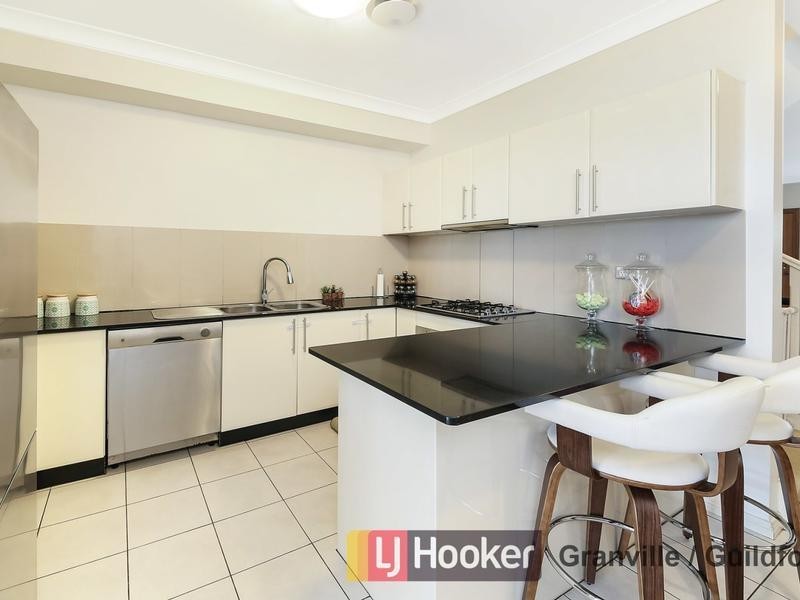 Unit 12/104-110 Elizabeth Street, Granville NSW 2142