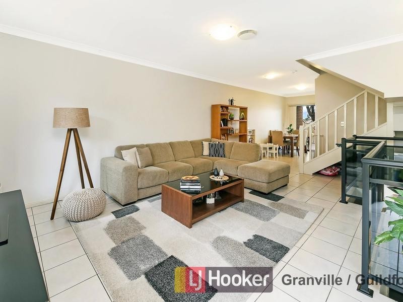 Unit 12/104-110 Elizabeth Street, Granville NSW 2142