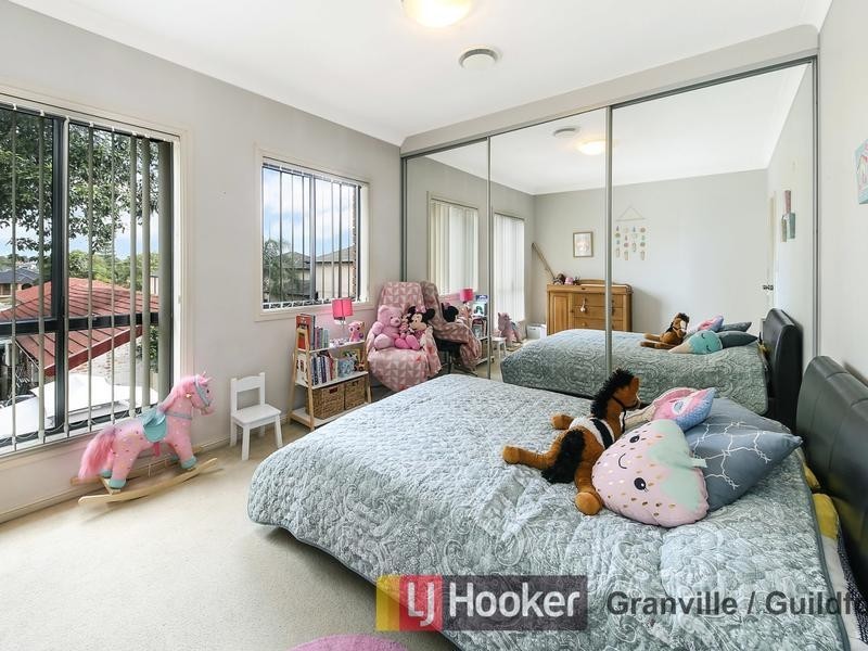 Unit 12/104-110 Elizabeth Street, Granville NSW 2142