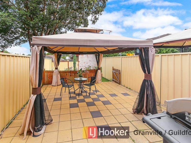 Unit 12/104-110 Elizabeth Street, Granville NSW 2142