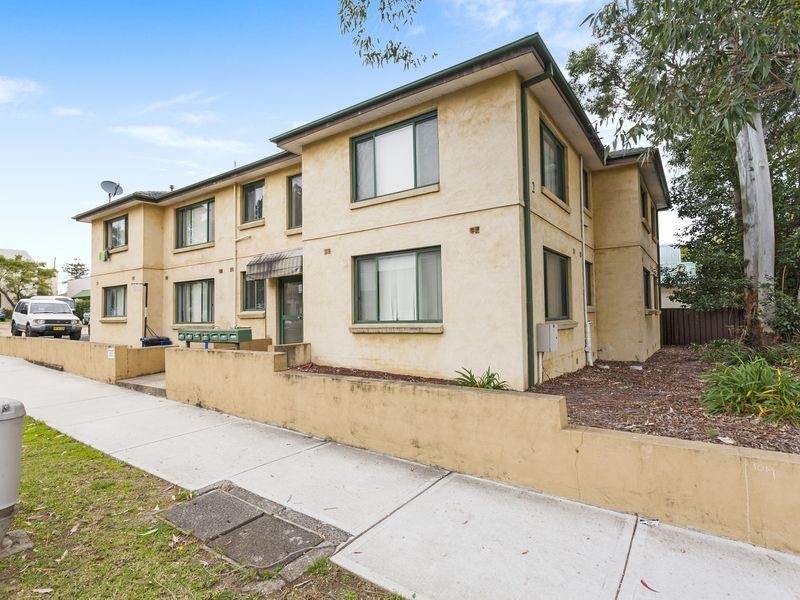 3/2 William Street, Granville NSW 2142