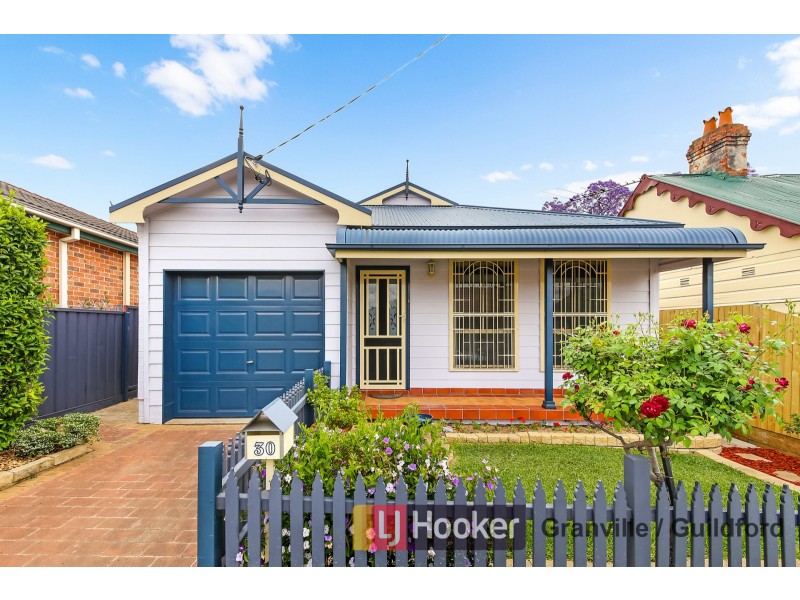 30 Grimwood Street, Granville NSW 2142