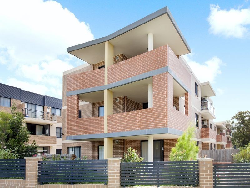 56/195-199 William Street, Granville NSW 2142