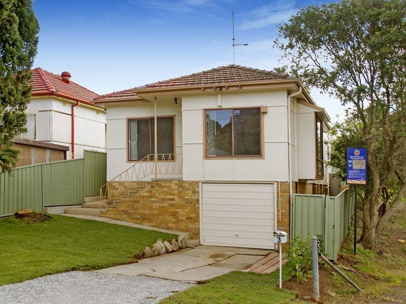 3 Elizabeth Street, Granville NSW 2142