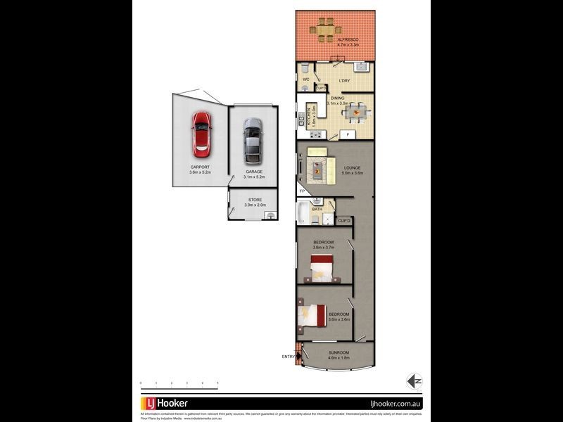 55A Arthur Street, Rosehill NSW 2142