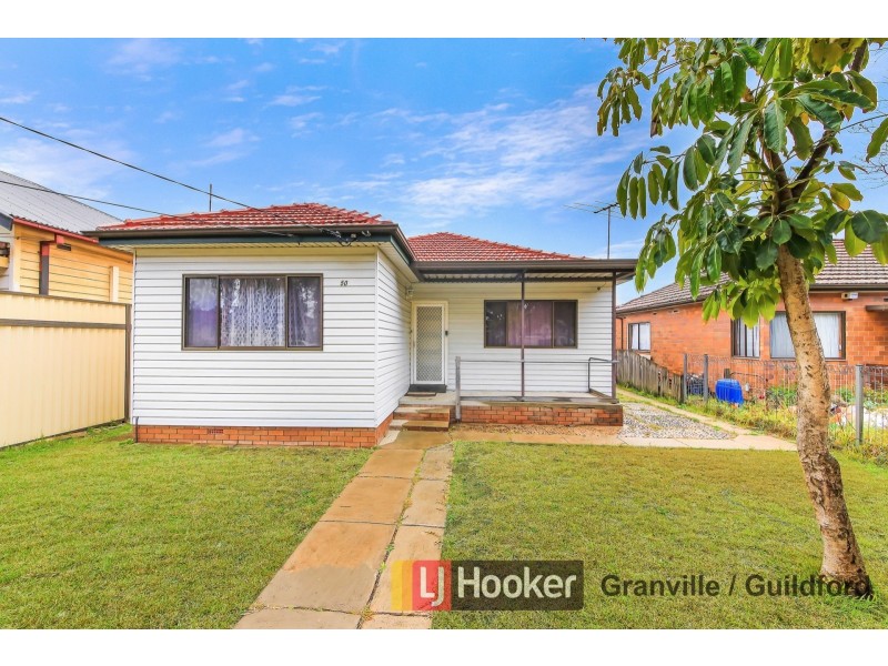 50 Gregory Street, Granville NSW 2142