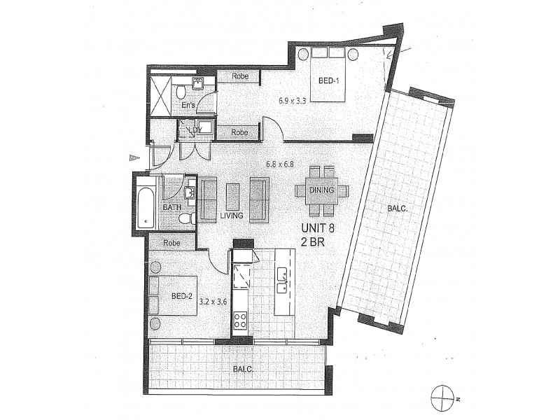 North Parramatta NSW 2151 Floorplan