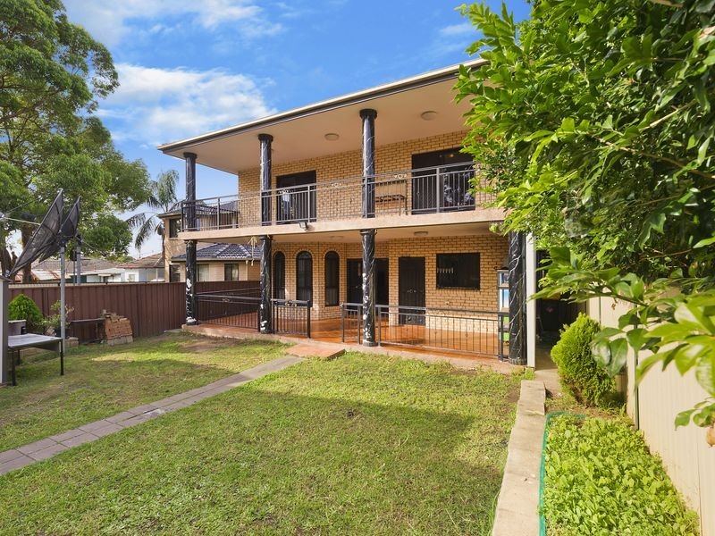 64 Gordon Avenue, Granville NSW 2142