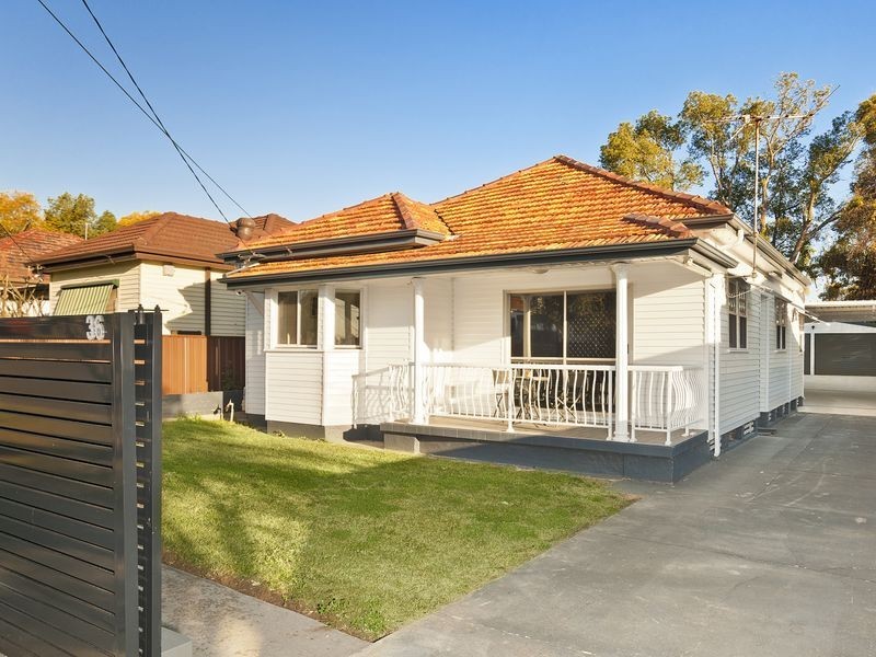 36 Bursill Street, Guildford NSW 2161