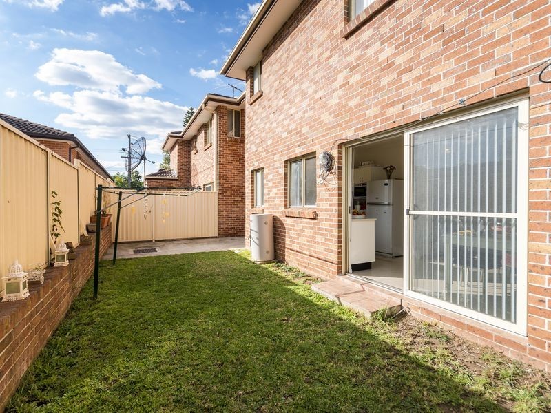 Granville NSW 2142