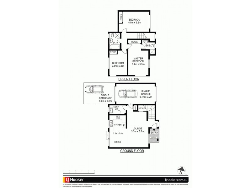 Granville NSW 2142 Floorplan