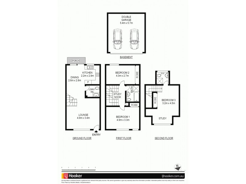 10/102-106 Lackey Street, Merrylands NSW 2160 Floorplan