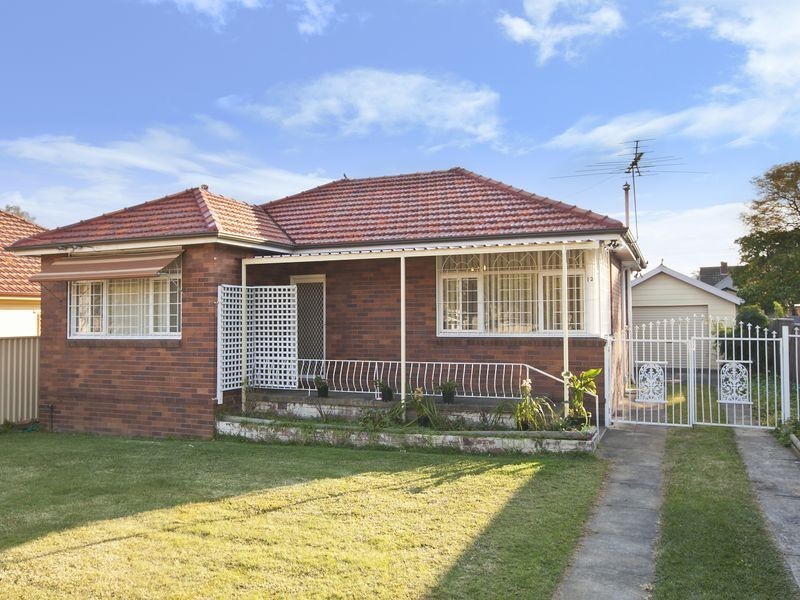 Rosehill NSW 2142