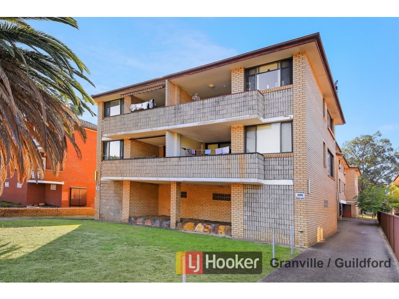 1/33 The Trongate, Granville NSW 2142