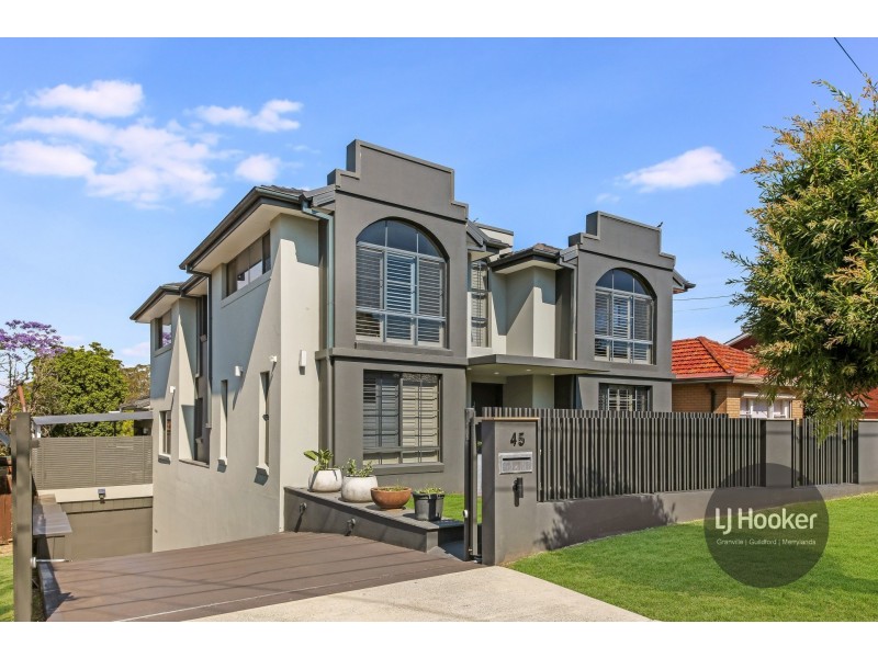 45 Lough Avenue, Guildford NSW 2161