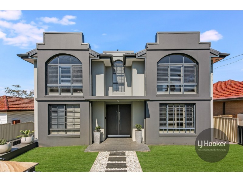 45 Lough Avenue, Guildford NSW 2161