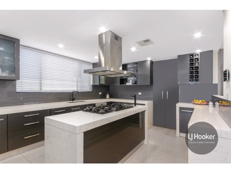 45 Lough Avenue, Guildford NSW 2161