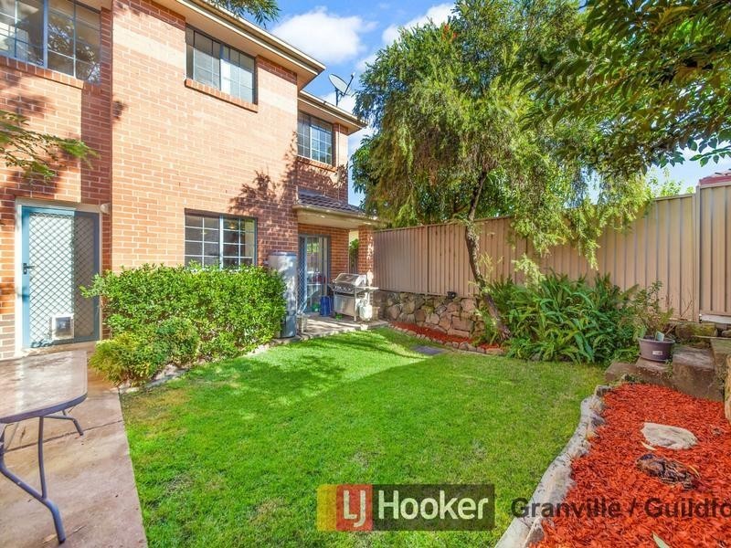 8/67 Brunswick Street, Granville NSW 2142