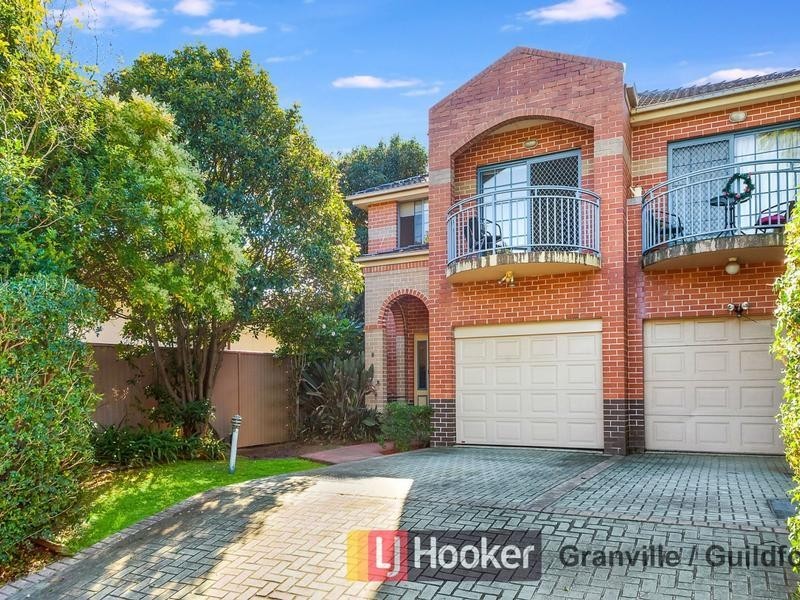 8/67 Brunswick Street, Granville NSW 2142