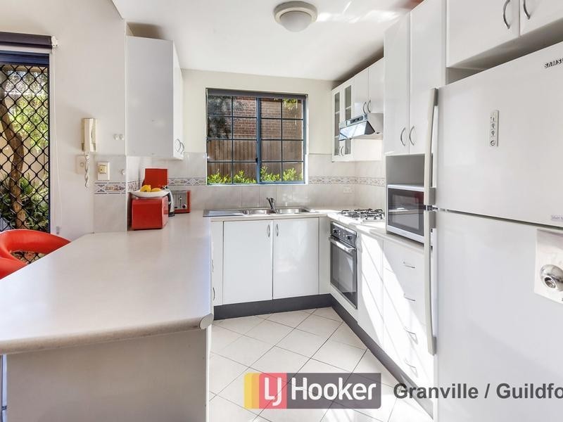 8/67 Brunswick Street, Granville NSW 2142