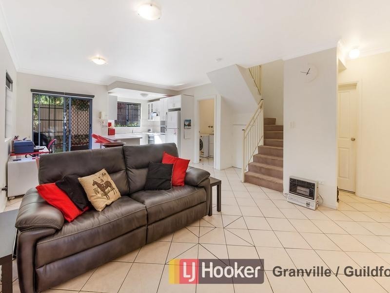 8/67 Brunswick Street, Granville NSW 2142