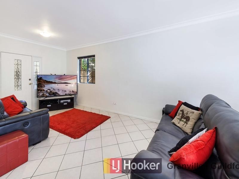 8/67 Brunswick Street, Granville NSW 2142