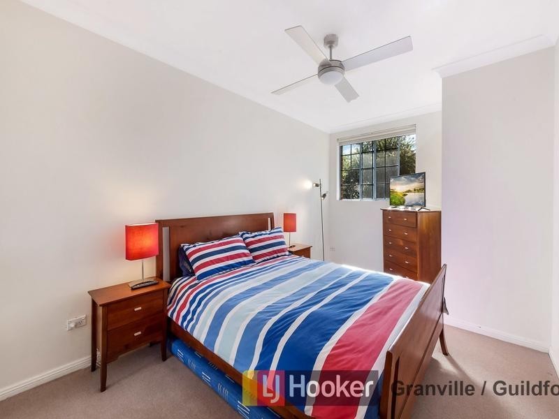 8/67 Brunswick Street, Granville NSW 2142