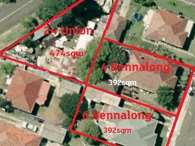 4 Bennalong Street, Granville NSW 2142