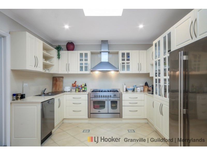 4 Hewlett Street, Granville NSW 2142