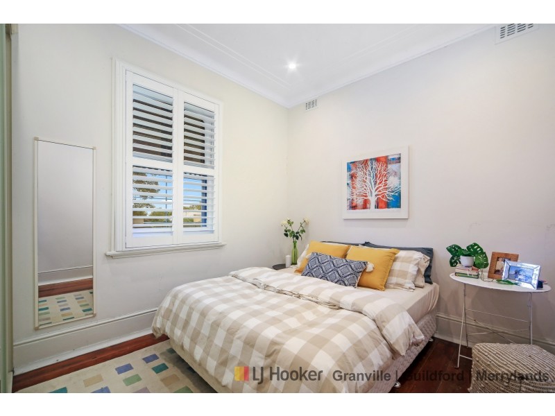 4 Hewlett Street, Granville NSW 2142