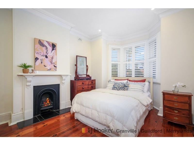 4 Hewlett Street, Granville NSW 2142