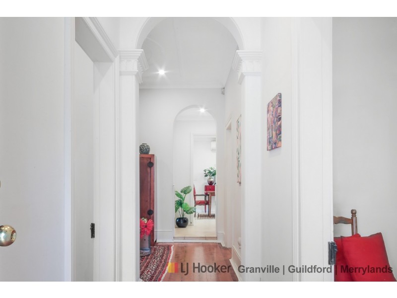 4 Hewlett Street, Granville NSW 2142