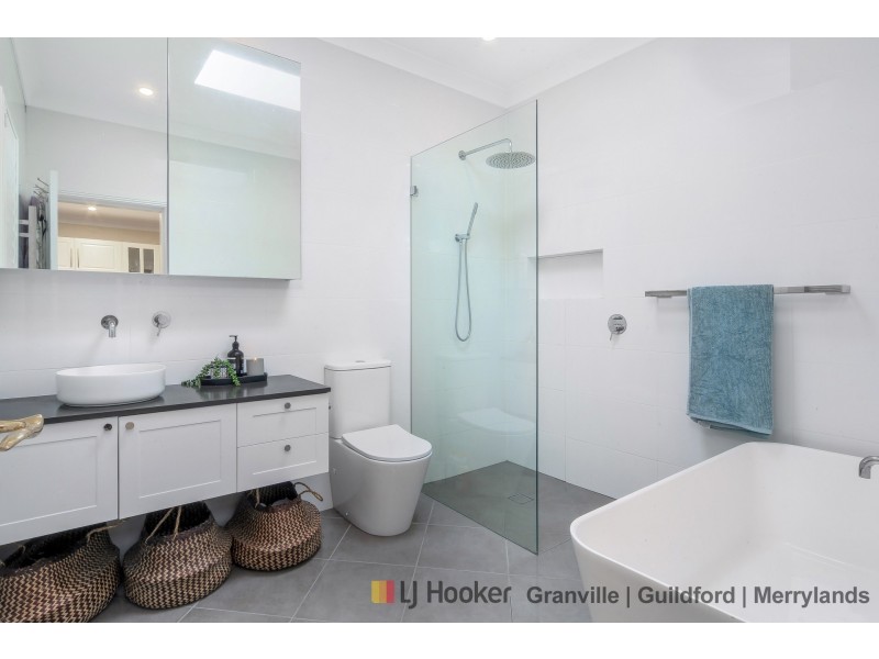 4 Hewlett Street, Granville NSW 2142