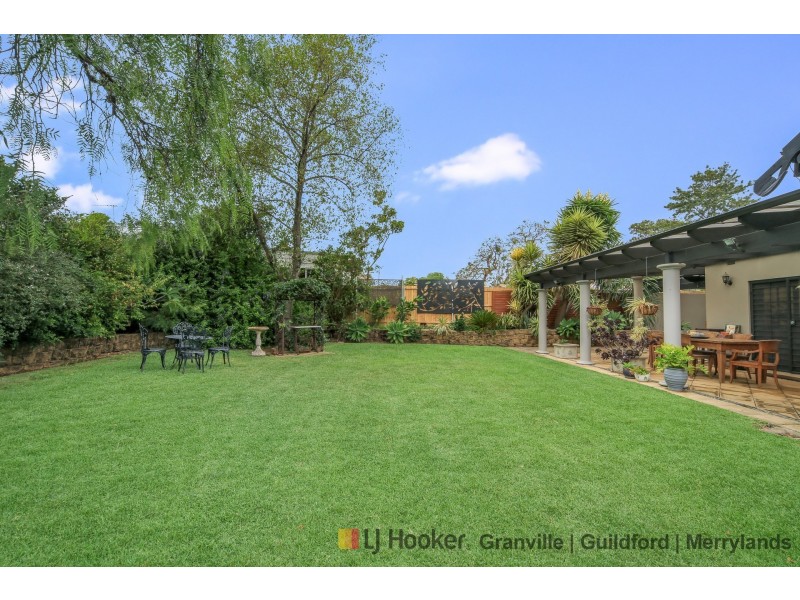 4 Hewlett Street, Granville NSW 2142