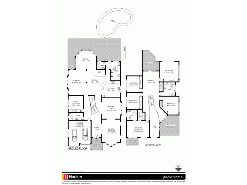 7 Churchill Street, Guildford NSW 2161 Floorplan