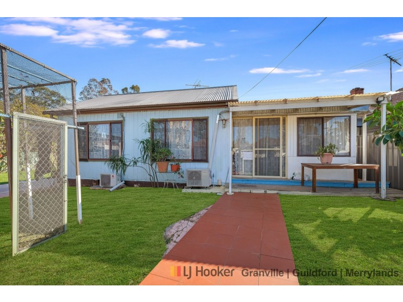 39 Thomas Street, Granville NSW 2142