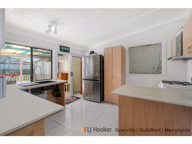 39 Thomas Street, Granville NSW 2142