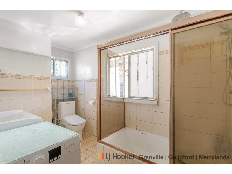 39 Thomas Street, Granville NSW 2142