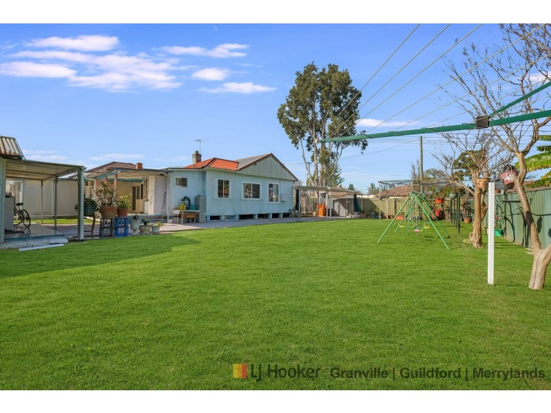 39 Thomas Street, Granville NSW 2142