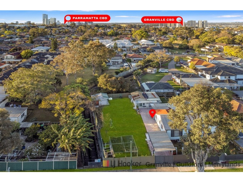 39 Thomas Street, Granville NSW 2142