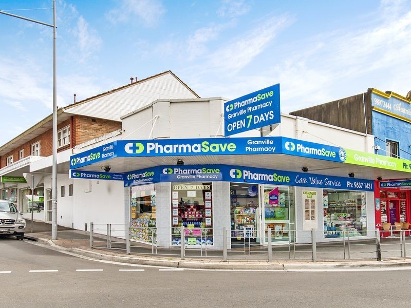 34 South Street, Granville NSW 2142