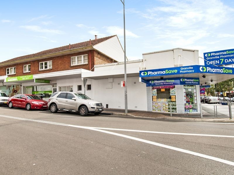 34 South Street, Granville NSW 2142