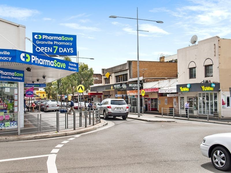 34 South Street, Granville NSW 2142