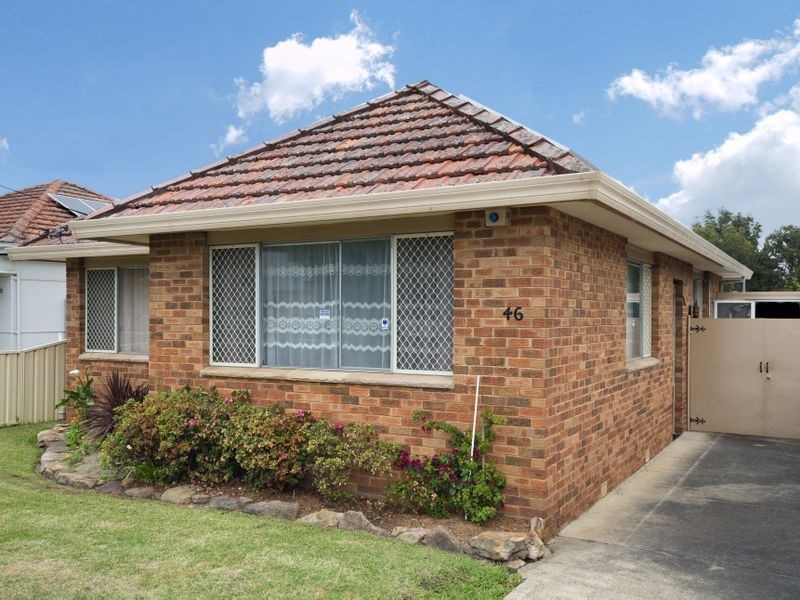 46 O’Neill Street, Granville NSW 2142