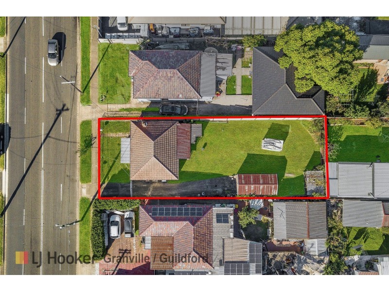 30 Rawson Road, Guildford NSW 2161