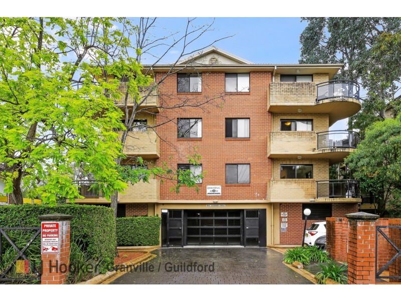 3/22 Blaxcell Street, Granville NSW 2142