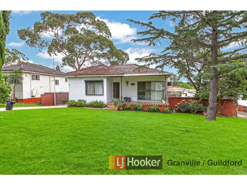 17 Palmer Street, Guildford NSW 2161