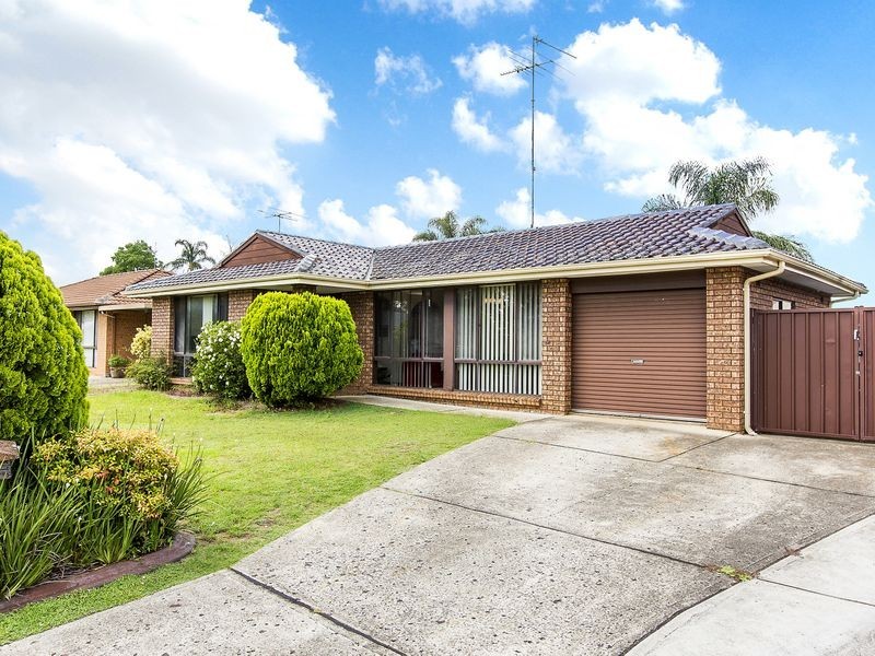 62 Solander Drive, St Clair NSW 2759
