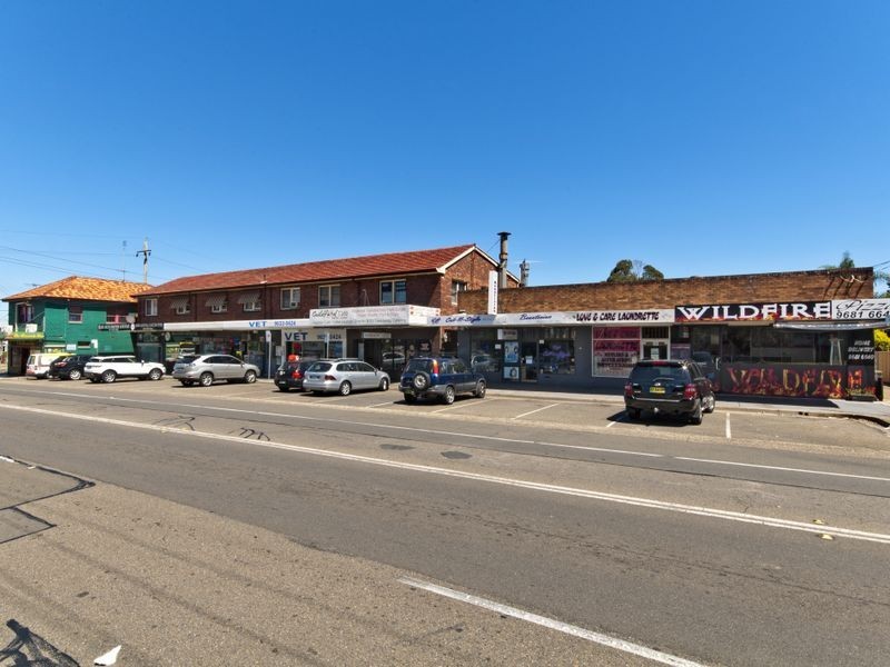 121 b Fairfield Road, Guildford West NSW 2161